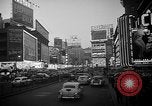Standbild Film steuern Protest New York City USA, 1954, aus Sekunde 49 historischem Filmmaterial Videoclip 65675072267