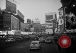 Standbild Film steuern Protest New York City USA, 1954, aus Sekunde 50 historischem Filmmaterial Videoclip 65675072267