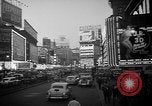 Standbild Film steuern Protest New York City USA, 1954, aus Sekunde 51 historischem Filmmaterial Videoclip 65675072267