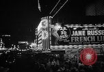 Image of movie tax in New York New York City USA, 1954, second 4 stock footage video 65675072268