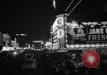 Image of movie tax in New York New York City USA, 1954, second 7 stock footage video 65675072268