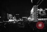 Image of movie tax in New York New York City USA, 1954, second 8 stock footage video 65675072268