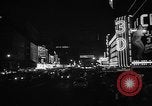 Image of movie tax in New York New York City USA, 1954, second 9 stock footage video 65675072268