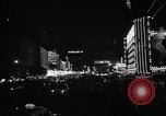 Image of movie tax in New York New York City USA, 1954, second 11 stock footage video 65675072268
