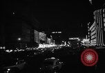 Image of movie tax in New York New York City USA, 1954, second 13 stock footage video 65675072268