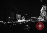 Image of movie tax in New York New York City USA, 1954, second 14 stock footage video 65675072268