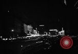 Image of movie tax in New York New York City USA, 1954, second 20 stock footage video 65675072268