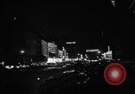 Image of movie tax in New York New York City USA, 1954, second 21 stock footage video 65675072268