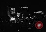 Image of movie tax in New York New York City USA, 1954, second 23 stock footage video 65675072268