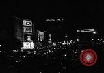 Image of movie tax in New York New York City USA, 1954, second 24 stock footage video 65675072268