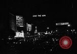 Image of movie tax in New York New York City USA, 1954, second 25 stock footage video 65675072268