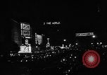 Image of movie tax in New York New York City USA, 1954, second 26 stock footage video 65675072268