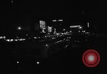 Image of movie tax in New York New York City USA, 1954, second 32 stock footage video 65675072268