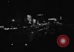 Image of movie tax in New York New York City USA, 1954, second 34 stock footage video 65675072268