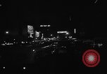 Image of movie tax in New York New York City USA, 1954, second 36 stock footage video 65675072268