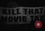 Image of movie tax in New York New York City USA, 1954, second 39 stock footage video 65675072268