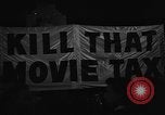 Image of movie tax in New York New York City USA, 1954, second 40 stock footage video 65675072268