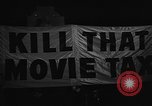 Image of movie tax in New York New York City USA, 1954, second 45 stock footage video 65675072268