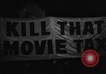 Image of movie tax in New York New York City USA, 1954, second 50 stock footage video 65675072268