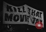 Image of movie tax in New York New York City USA, 1954, second 54 stock footage video 65675072268