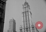 Image of movie tax protest in New York New York City USA, 1961, second 32 stock footage video 65675072269