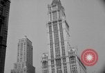 Image of movie tax protest in New York New York City USA, 1961, second 33 stock footage video 65675072269