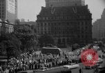 Image of movie tax protest in New York New York City USA, 1961, second 48 stock footage video 65675072269