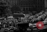 Image of movie tax protest in New York New York City USA, 1961, second 49 stock footage video 65675072269