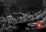 Image of movie tax protest in New York New York City USA, 1961, second 50 stock footage video 65675072269