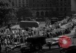 Image of movie tax protest in New York New York City USA, 1961, second 51 stock footage video 65675072269