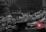 Image of movie tax protest in New York New York City USA, 1961, second 54 stock footage video 65675072269