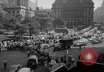 Image of movie tax protest in New York New York City USA, 1961, second 56 stock footage video 65675072269