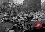 Image of movie tax protest in New York New York City USA, 1961, second 58 stock footage video 65675072269