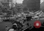 Image of movie tax protest in New York New York City USA, 1961, second 60 stock footage video 65675072269