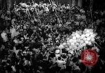 Standbild Karneval Rio de Janeiro Brasilien, 1942, aus Sekunde 36 historischem Filmmaterial Videoclip 65675072271
