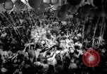 Standbild Karneval Rio de Janeiro Brasilien, 1942, aus Sekunde 42 historischem Filmmaterial Videoclip 65675072271