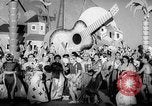 Image Activités de Carnaval Rio de Janeiro Brésil, 1942, de la seconde 35 séquences d'archives historiques vidéo 65675072272