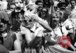 Immagine di Attività di carnevale Rio de Janeiro in Brasile, 1942, secondo 31 filmato di repertorio 65675072273
