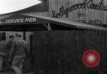 Immagine di Mensa di Hollywood Hollywood Los Angeles California USA, 1943, secondo 13 filmato di repertorio 65675072274