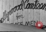 Immagine di Mensa di Hollywood Hollywood Los Angeles California USA, 1943, secondo 19 filmato di repertorio 65675072274