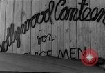 Immagine di Mensa di Hollywood Hollywood Los Angeles California USA, 1943, secondo 20 filmato di repertorio 65675072274
