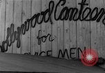 Immagine di Mensa di Hollywood Hollywood Los Angeles California USA, 1943, secondo 22 filmato di repertorio 65675072274