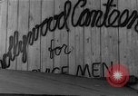 Immagine di Mensa di Hollywood Hollywood Los Angeles California USA, 1943, secondo 23 filmato di repertorio 65675072274