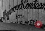 Immagine di Mensa di Hollywood Hollywood Los Angeles California USA, 1943, secondo 25 filmato di repertorio 65675072274