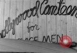 Immagine di Mensa di Hollywood Hollywood Los Angeles California USA, 1943, secondo 27 filmato di repertorio 65675072274