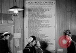 Immagine di Mensa di Hollywood Hollywood Los Angeles California USA, 1943, secondo 28 filmato di repertorio 65675072274