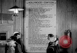 Immagine di Mensa di Hollywood Hollywood Los Angeles California USA, 1943, secondo 29 filmato di repertorio 65675072274