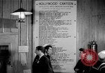 Immagine di Mensa di Hollywood Hollywood Los Angeles California USA, 1943, secondo 30 filmato di repertorio 65675072274