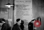 Immagine di Mensa di Hollywood Hollywood Los Angeles California USA, 1943, secondo 31 filmato di repertorio 65675072274