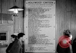 Immagine di Mensa di Hollywood Hollywood Los Angeles California USA, 1943, secondo 32 filmato di repertorio 65675072274